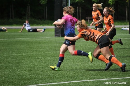 # Polskie Rugby # Polski Związek Rugby