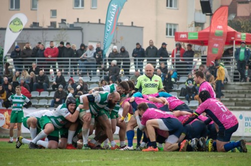 # Polskie Rugby # Polski Związek Rugby
