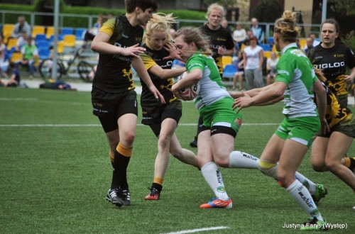 # Polskie Rugby # Polski Związek Rugby