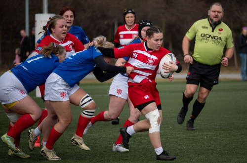 # Polskie Rugby # Polski Związek Rugby