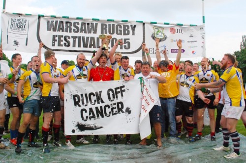 # Polskie Rugby # Polski Związek Rugby