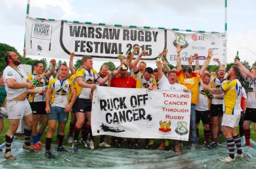 # Polskie Rugby # Polski Związek Rugby