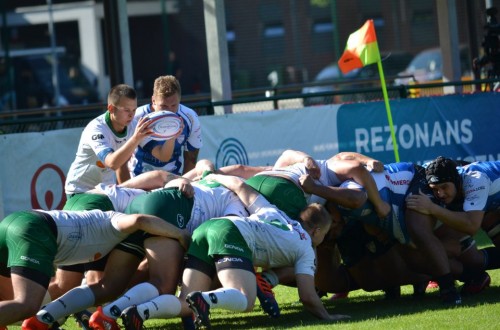 # Polskie Rugby # Polski Związek Rugby
