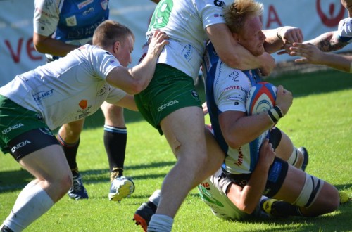 # Polskie Rugby # Polski Związek Rugby
