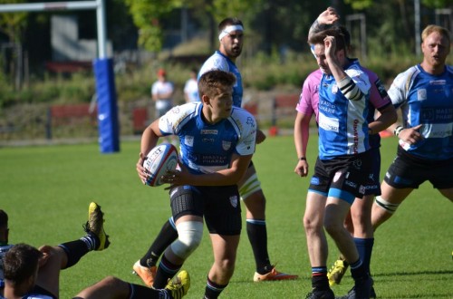 # Polskie Rugby # Polski Związek Rugby