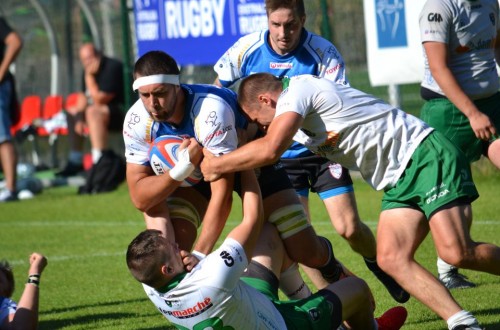 # Polskie Rugby # Polski Związek Rugby