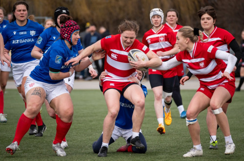 # Polskie Rugby # Polski Związek Rugby