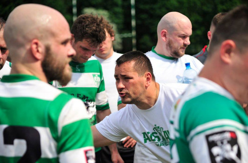 # Polskie Rugby # Polski Związek Rugby