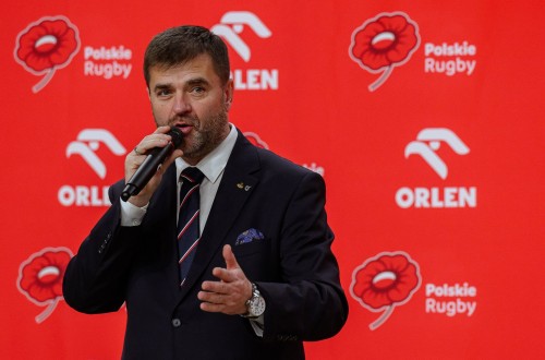 # Polskie Rugby # Polski Związek Rugby