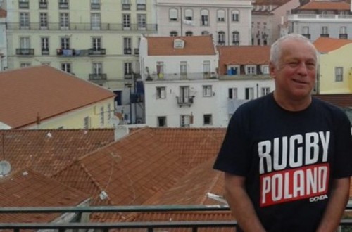 # Polskie Rugby # Polski Związek Rugby