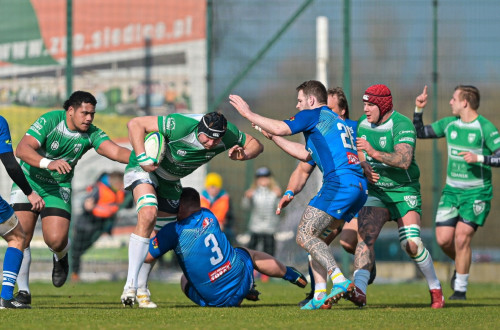 # Polskie Rugby # Polski Związek Rugby