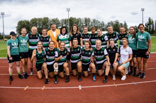 # Polskie Rugby # Polski Związek Rugby