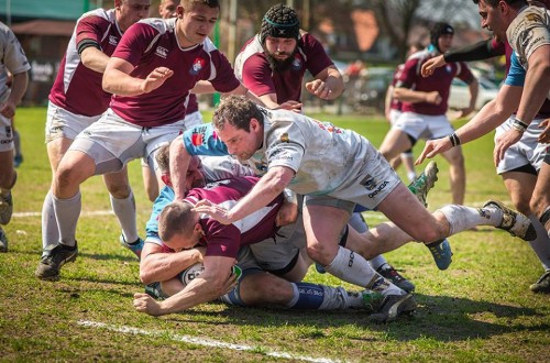 # Polskie Rugby # Polski Związek Rugby