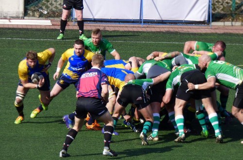 # Polskie Rugby # Polski Związek Rugby
