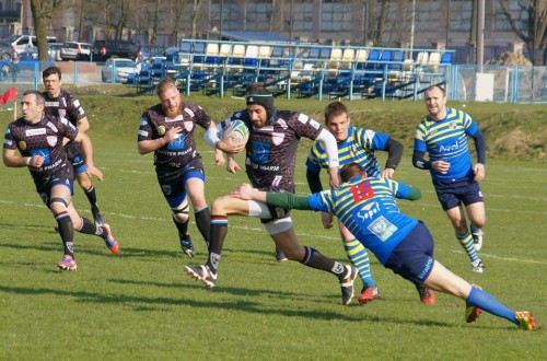# Polskie Rugby # Polski Związek Rugby