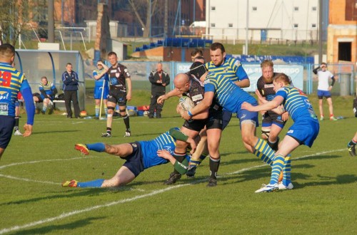# Polskie Rugby # Polski Związek Rugby