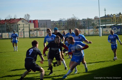 # Polskie Rugby # Polski Związek Rugby