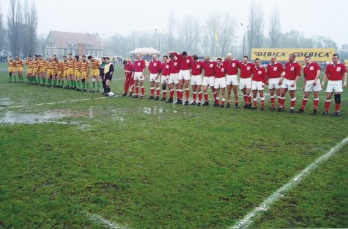 # Polskie Rugby # Polski Związek Rugby