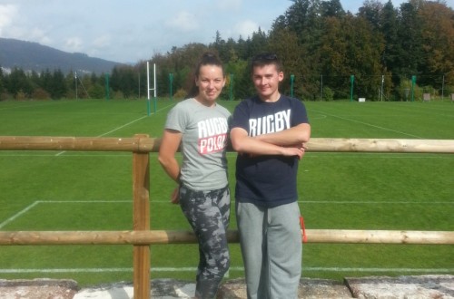 # Polskie Rugby # Polski Związek Rugby