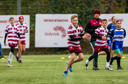 # Polskie Rugby # Polski Związek Rugby