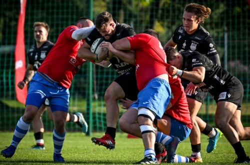 # Polskie Rugby # Polski Związek Rugby