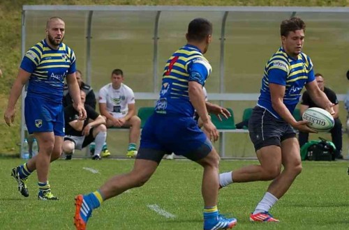 # Polskie Rugby # Polski Związek Rugby