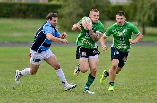 # Polskie Rugby # Polski Związek Rugby