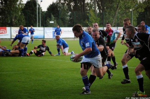 # Polskie Rugby # Polski Związek Rugby
