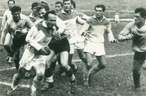 # Polskie Rugby # Polski Związek Rugby