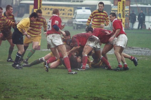 # Polskie Rugby # Polski Związek Rugby