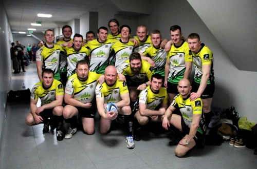 # Polskie Rugby # Polski Związek Rugby