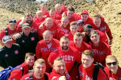 # Polskie Rugby # Polski Związek Rugby