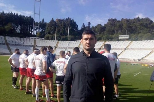 # Polskie Rugby # Polski Związek Rugby