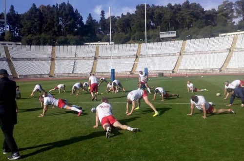# Polskie Rugby # Polski Związek Rugby
