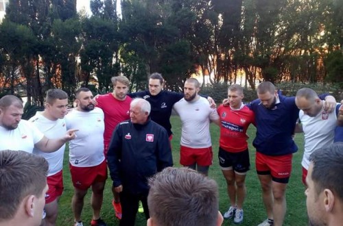 # Polskie Rugby # Polski Związek Rugby