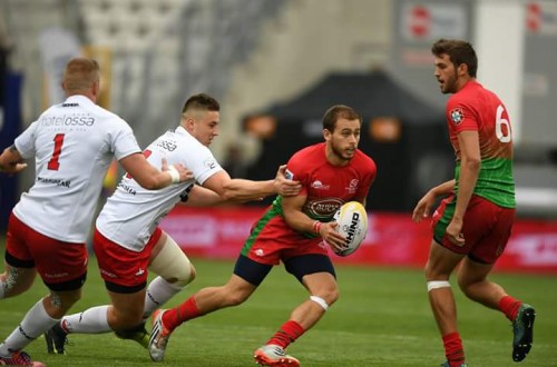 # Polskie Rugby # Polski Związek Rugby