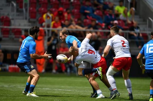 # Polskie Rugby # Polski Związek Rugby