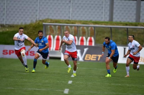 # Polskie Rugby # Polski Związek Rugby