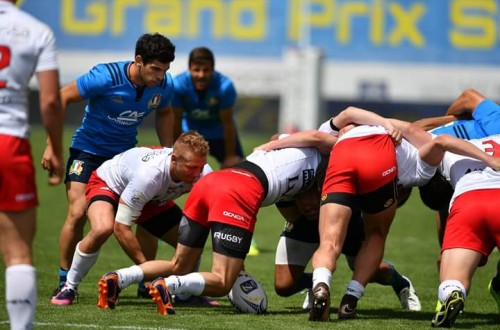 # Polskie Rugby # Polski Związek Rugby