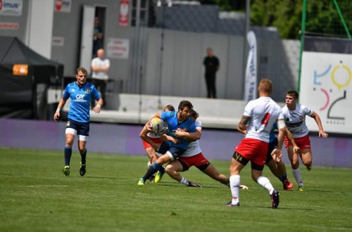 # Polskie Rugby # Polski Związek Rugby