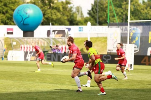 # Polskie Rugby # Polski Związek Rugby