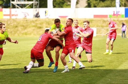 # Polskie Rugby # Polski Związek Rugby