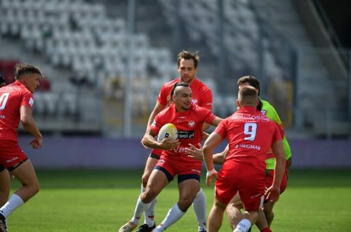 # Polskie Rugby # Polski Związek Rugby