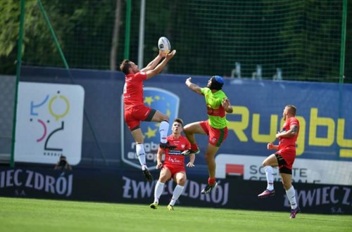 # Polskie Rugby # Polski Związek Rugby