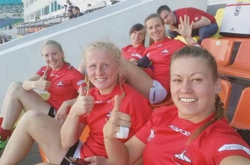 # Polskie Rugby # Polski Związek Rugby