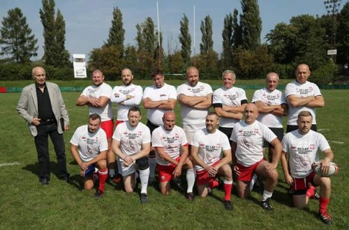 # Polskie Rugby # Polski Związek Rugby