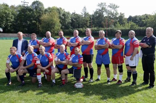 # Polskie Rugby # Polski Związek Rugby