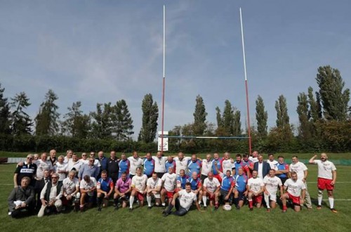 # Polskie Rugby # Polski Związek Rugby