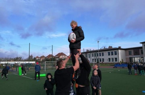 # Polskie Rugby # Polski Związek Rugby