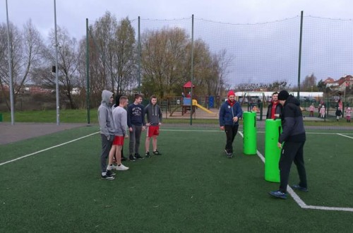 # Polskie Rugby # Polski Związek Rugby
